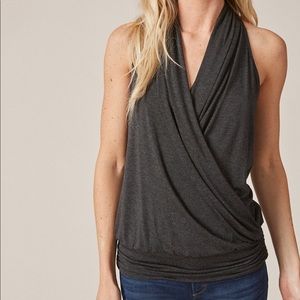 AMOUR VERT Agnes Dream Knit Top, L